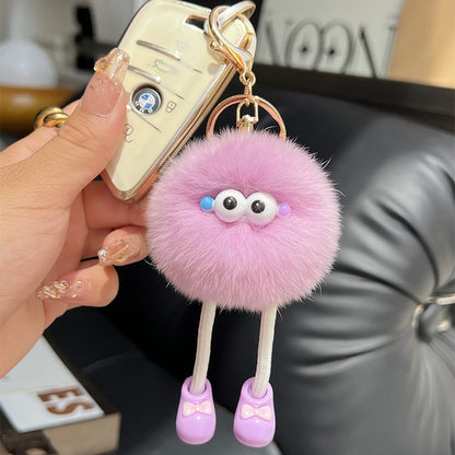 Eye Pattern Hanging Ornament In Colour, Decorative Accessory For Home Or Office