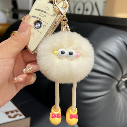 Eye Pattern Hanging Ornament In Colour, Decorative Accessory For Home Or Office