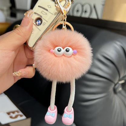 Eye Pattern Hanging Ornament In Colour, Decorative Accessory For Home Or Office