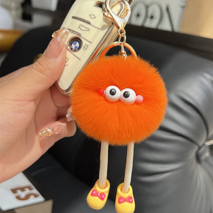 Eye Pattern Hanging Ornament In Colour, Decorative Accessory For Home Or Office