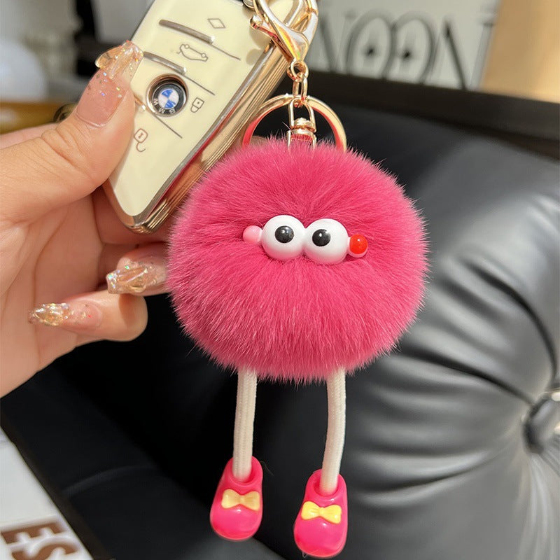 Eye Pattern Hanging Ornament In Colour, Decorative Accessory For Home Or Office