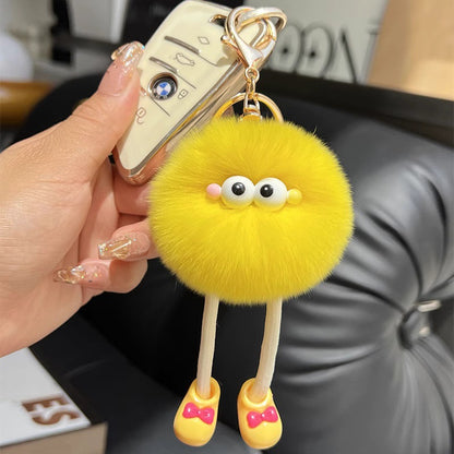 Eye Pattern Hanging Ornament In Colour, Decorative Accessory For Home Or Office