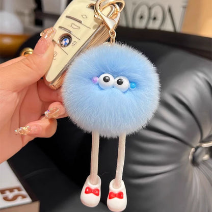 Eye Pattern Hanging Ornament In Colour, Decorative Accessory For Home Or Office