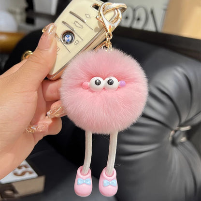 Eye Pattern Hanging Ornament In Colour, Decorative Accessory For Home Or Office
