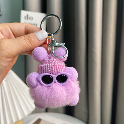 Eye Pattern Hanging Ornament In Colour, Decorative Accessory For Home Or Office