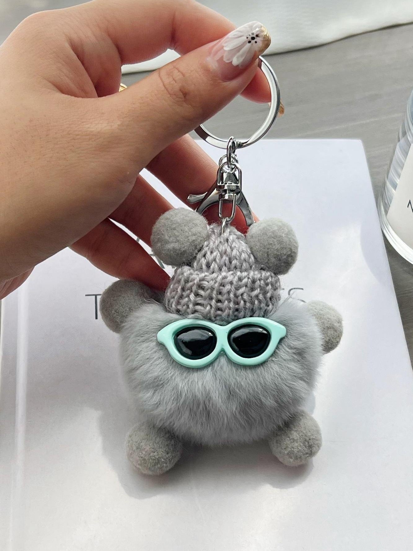 Eye Pattern Hanging Ornament In Colour, Decorative Accessory For Home Or Office