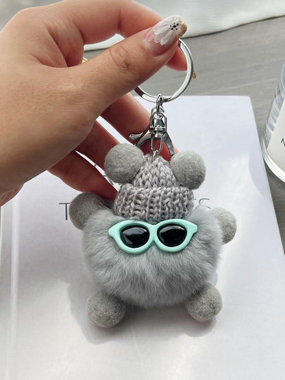 Eye Pattern Hanging Ornament In Colour, Decorative Accessory For Home Or Office