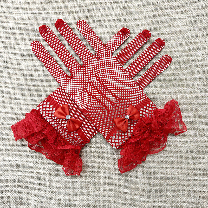 Black Adult Gloves Featuring Classic Design For Everyday Use