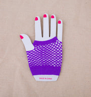 Half Finger-Purple