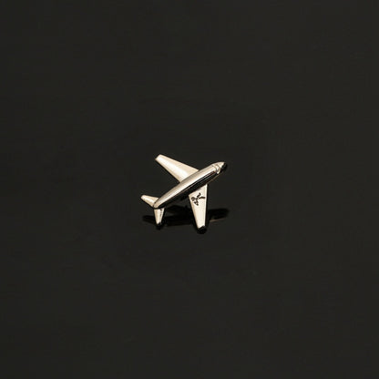 Leaf Pattern Alloy Brooch Pin In Golden Color, Stylish Jewelry Accessory