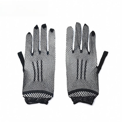 Black Adult Gloves Featuring Classic Design For Everyday Use