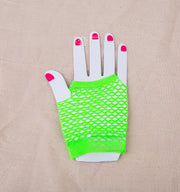 Half Finger-green