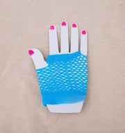Half Finger-Blue