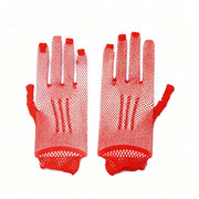 Red-wristband