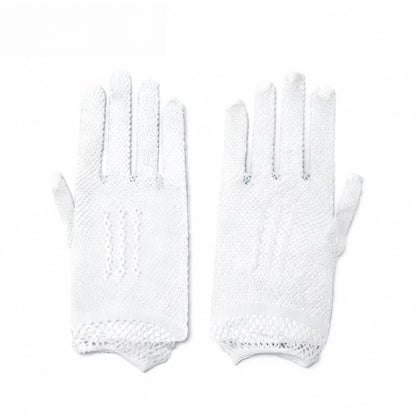 Black Adult Gloves Featuring Classic Design For Everyday Use