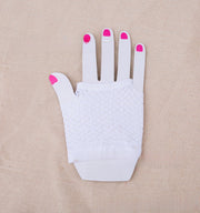 Half Finger-white