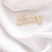 Letter Baby