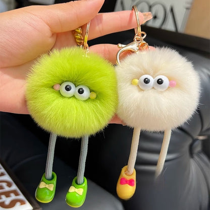 Eye Pattern Hanging Ornament In Colour, Decorative Accessory For Home Or Office