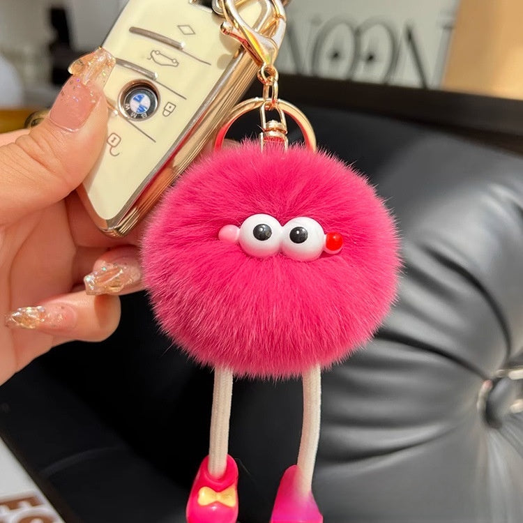 Eye Pattern Hanging Ornament In Colour, Decorative Accessory For Home Or Office