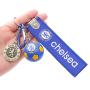 Chelsea Ball + Card + Rope Hanging Set