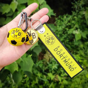 Dote Ball + Colorful Card + Hanging Rope Set