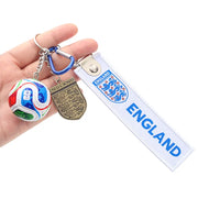 Football + England Brand + Rope Hanging Set