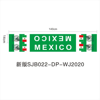 Polyester Flag For Event & Party Supplies, 1 Piece