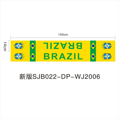 Polyester Flag For Event & Party Supplies, 1 Piece