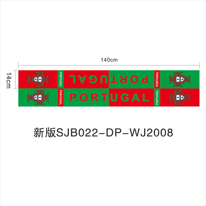 Polyester Flag For Event & Party Supplies, 1 Piece