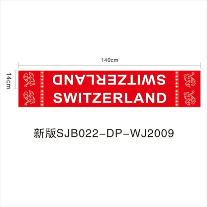 Polyester Flag For Event & Party Supplies, 1 Piece