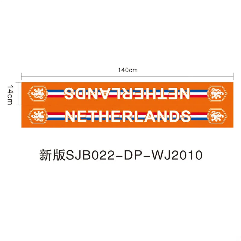 Polyester Flag For Event & Party Supplies, 1 Piece