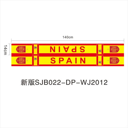 Polyester Flag For Event & Party Supplies, 1 Piece