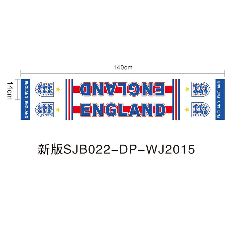 Polyester Flag For Event & Party Supplies, 1 Piece