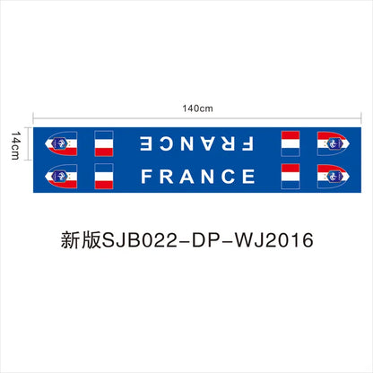 Polyester Flag For Event & Party Supplies, 1 Piece