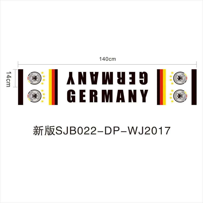 Polyester Flag For Event & Party Supplies, 1 Piece