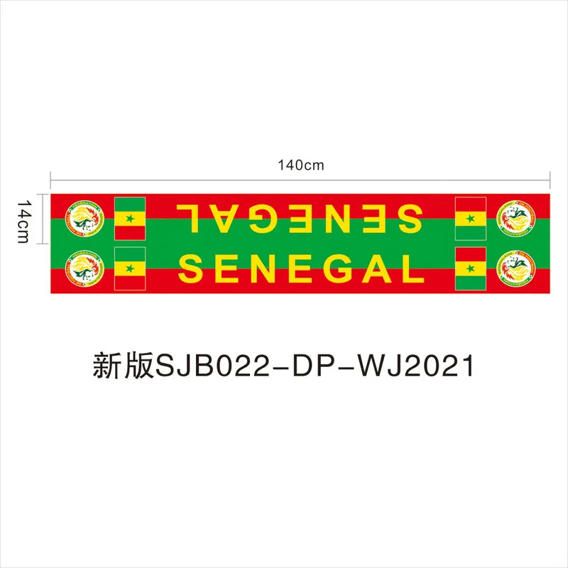 Polyester Flag For Event & Party Supplies, 1 Piece