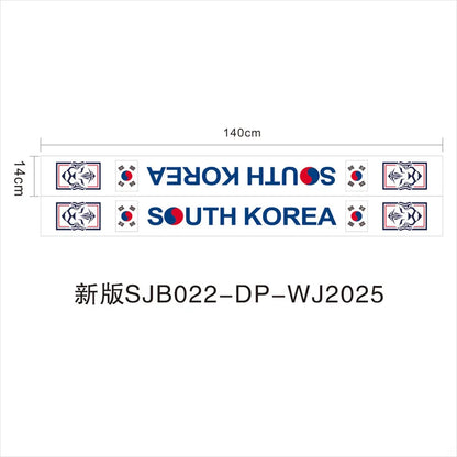 Polyester Flag For Event & Party Supplies, 1 Piece