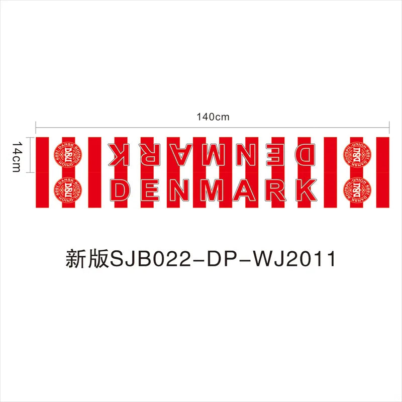 Polyester Flag For Event & Party Supplies, 1 Piece