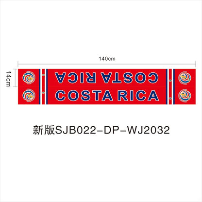 Polyester Flag For Event & Party Supplies, 1 Piece