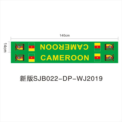 Polyester Flag For Event & Party Supplies, 1 Piece