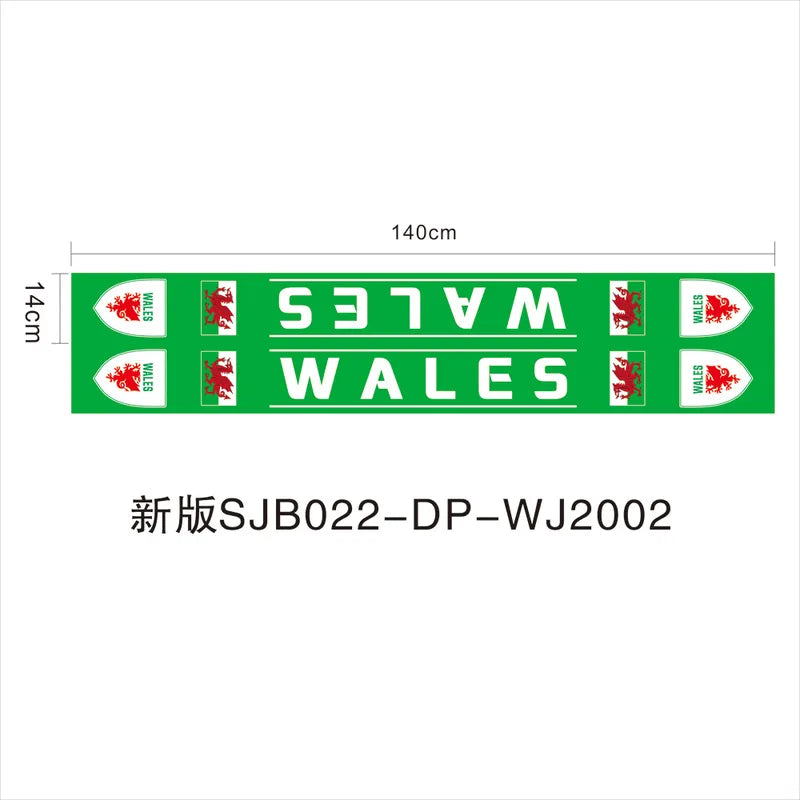 Polyester Flag For Event & Party Supplies, 1 Piece