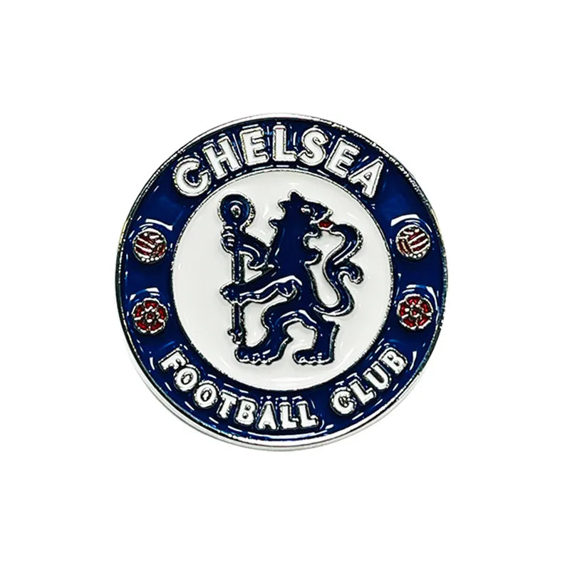 Football Fan Merchandise Featuring Durable Iron Material For Long-Lasting Use