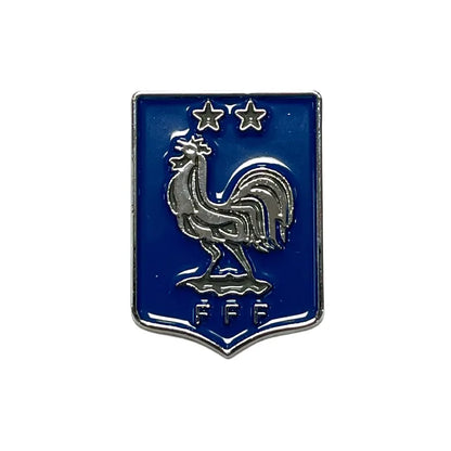 Football Fan Merchandise Featuring Durable Iron Material For Long-Lasting Use