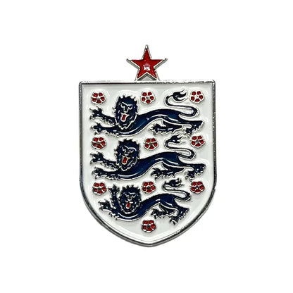 Football Fan Merchandise Featuring Durable Iron Material For Long-Lasting Use