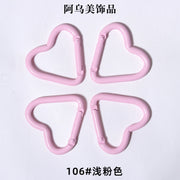106#Painted Light Pink