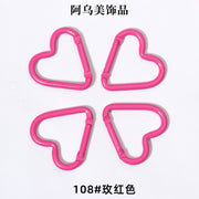 108#Painted in Light Rose Red