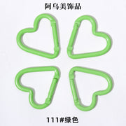 111#Painted Green