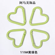 119#Painted Yellow-green