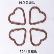 202#Light Brown [zinc Alloy Baking Paint]