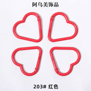 203#Red [Zinc Alloy Paint]